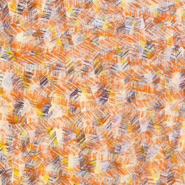 Variation Strukturbilder I, 2018