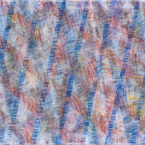 Strukturbahnen klein 2, 2018