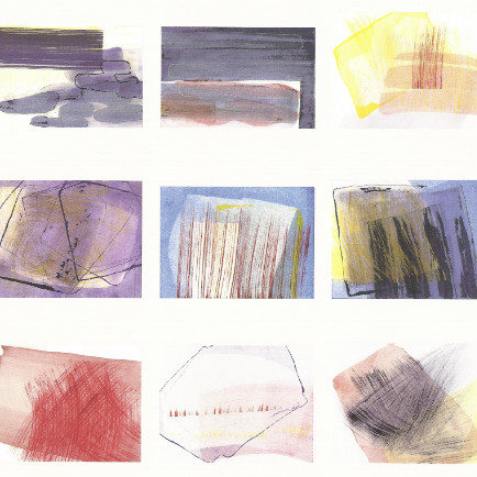 je Abbildung: ohne Titel, 2001 — 2005