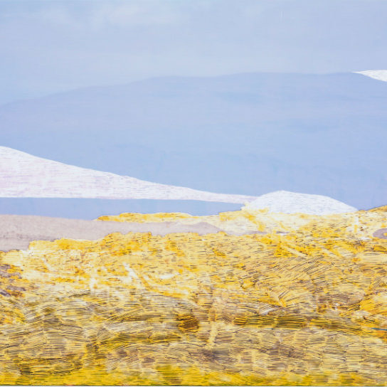 Horizont äquatorial 10, 2018