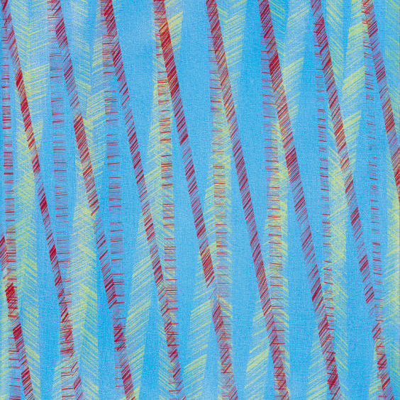 Variation Strukturbahnen IV, 2018