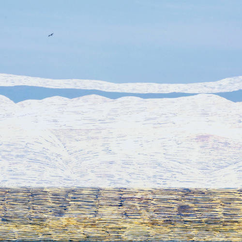 Horizont äquatorial 3, 2018