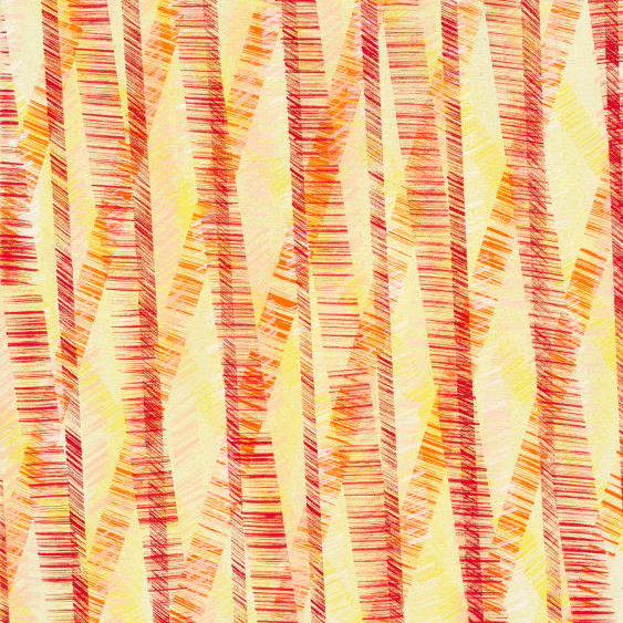 Variation Strukturbahnen III, 2018