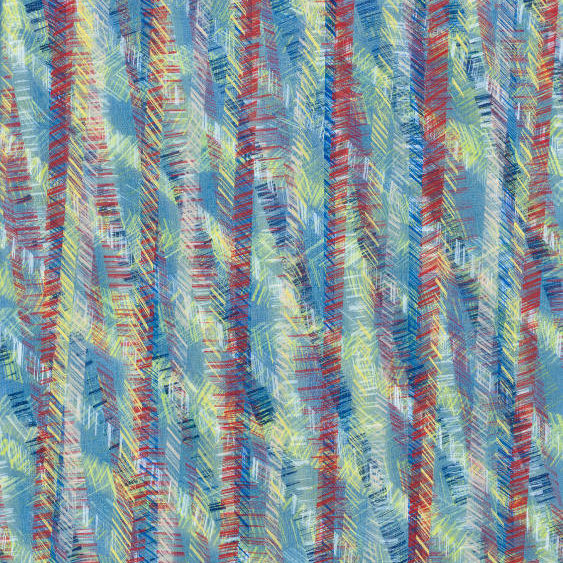 Variation Strukturbahnen II, 2018