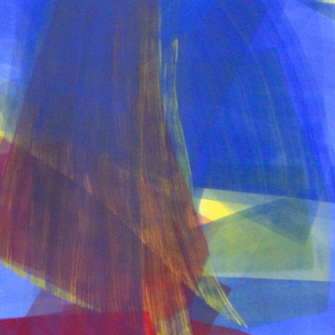 ohne Titel ( Aus der Schöpfungsgeschichte, Tag 4 ), 2000