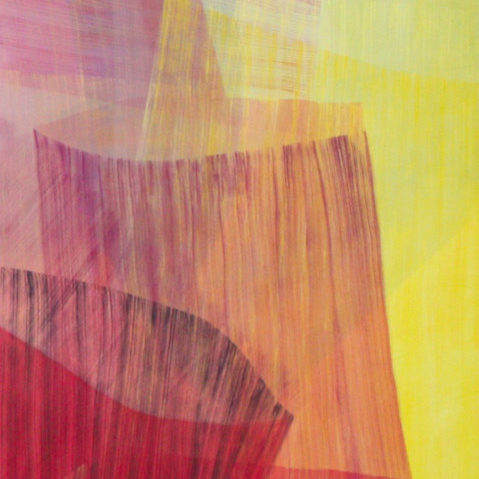 ohne Titel ( Aus der Schöpfungsgeschichte, Tag 3 ), 2000