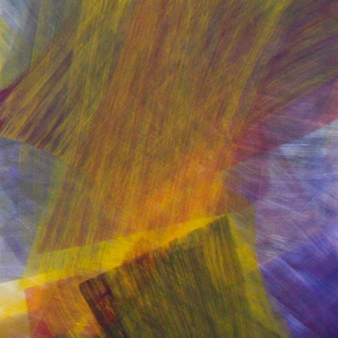 ohne Titel ( Aus der Schöpfungsgeschichte, Tag 2 ), 2001