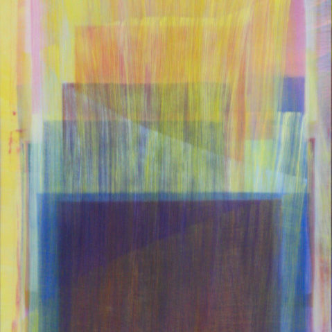 ohne Titel ( Aus der Schöpfungsgeschichte, Tag 7 ), 2000–2001