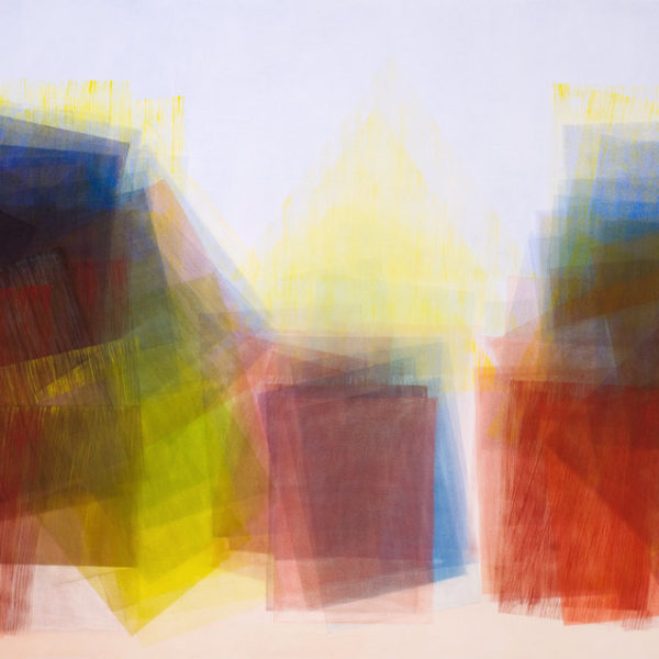 ohne Titel ( Das Abendmahl ), 2009