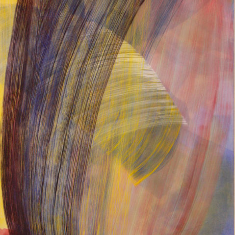 ohne Titel ( Aus der Schöpfungsgeschichte, Tag 5 ), 2000